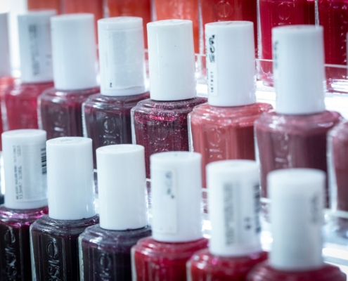Mooi Hair Salon Essie